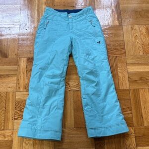 Obermeyer Kids Snow Ski Pants Medium 10-12